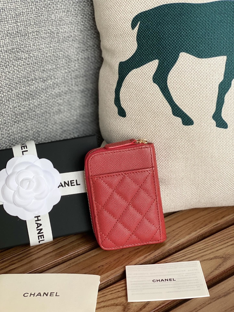 Ch**el wallet purse